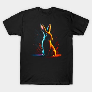 Cute and Cuddly Bunny T-Shirt